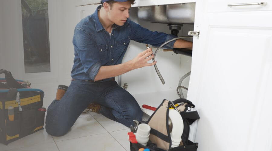 Plumbing in Glasston, ND